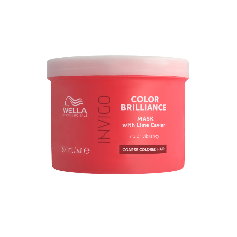 Wella Invigo Color Brilliance Mask Coarse
