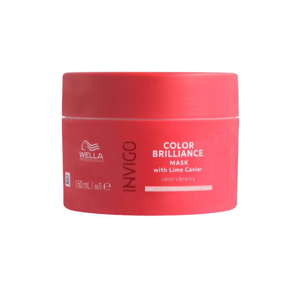 Wella Invigo Color Brilliance Mask Fine