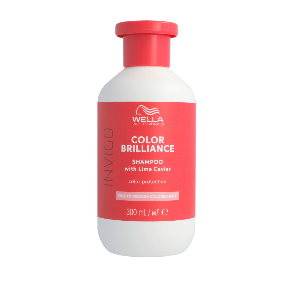 Wella Invigo Color Brilliance Shampoo Fine