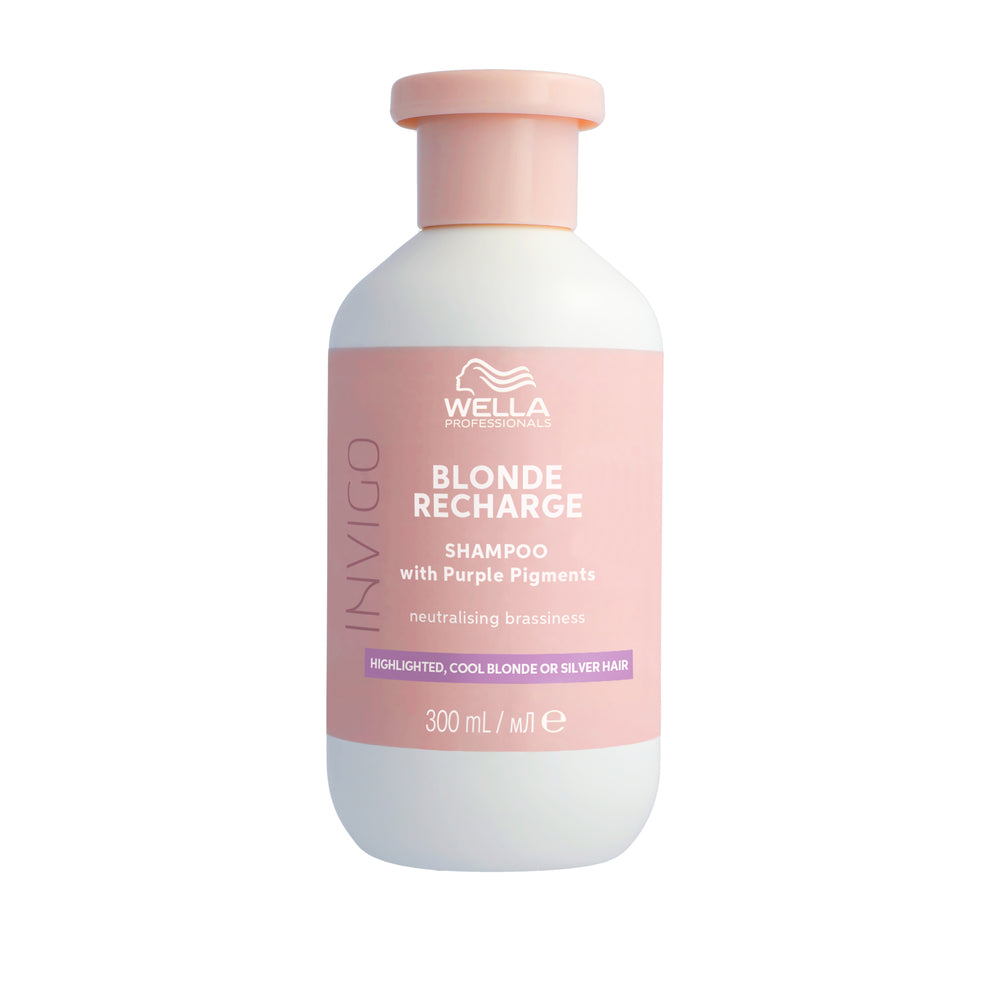 Invigo Blonde Recharge Shampoo