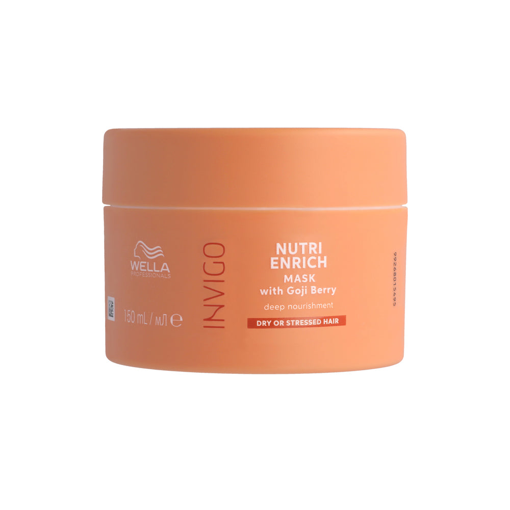 Wella Invigo Nutri Enrich Deep Nourishing Mask