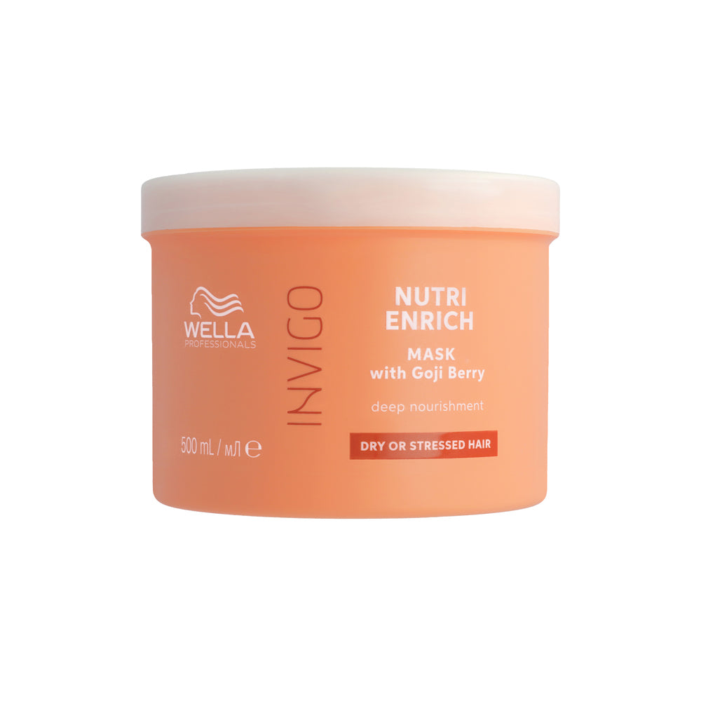 Wella Invigo Nutri Enrich Deep Nourishing Mask