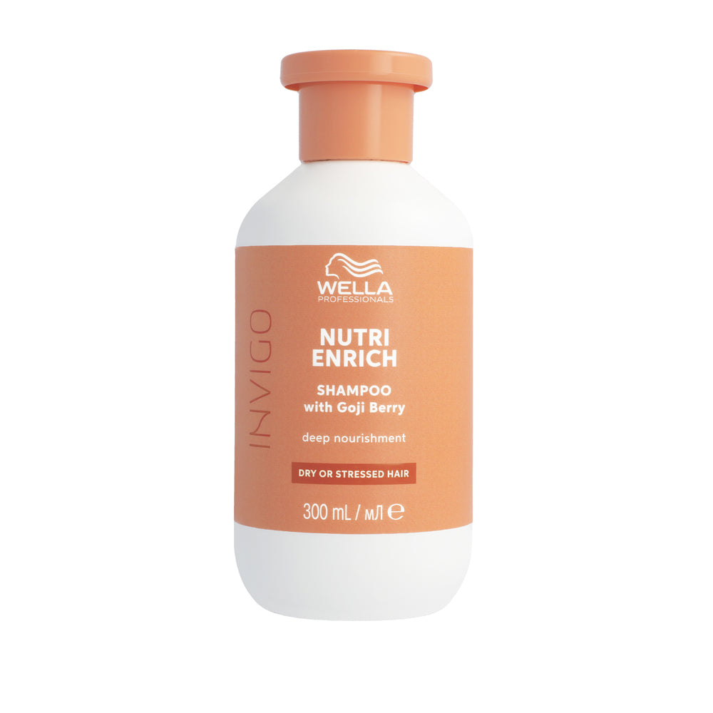 Wella Invigo Nutri Enrich Deep Nourishing Shampoo