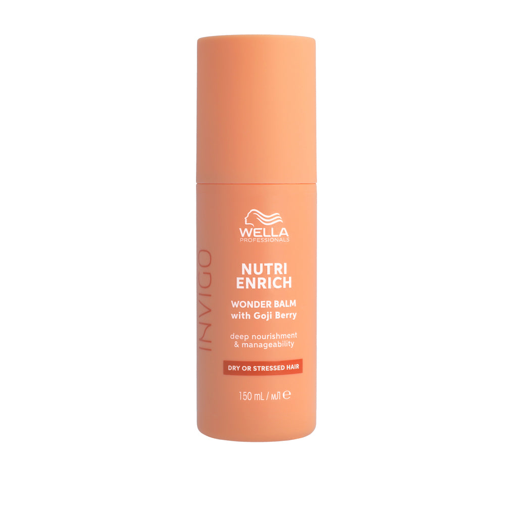 Wella NEW Invigo Nutri-Enrich Nourishing Wonder Balm (Leave-In) 150ml