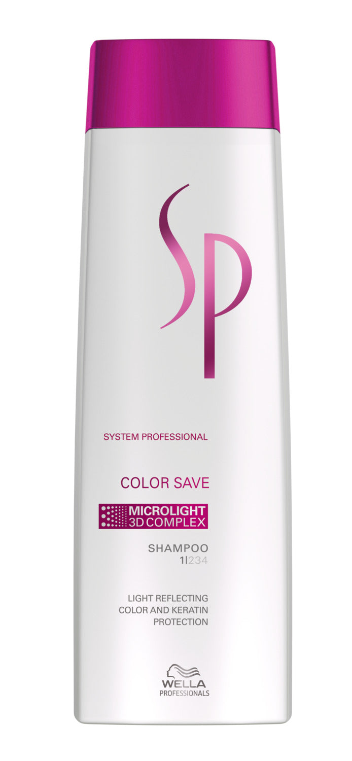 Wella SP Color Save Shampoo