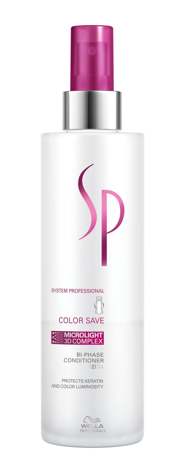 Wella SP Color Save Bi-Phase Conditioner 185ml