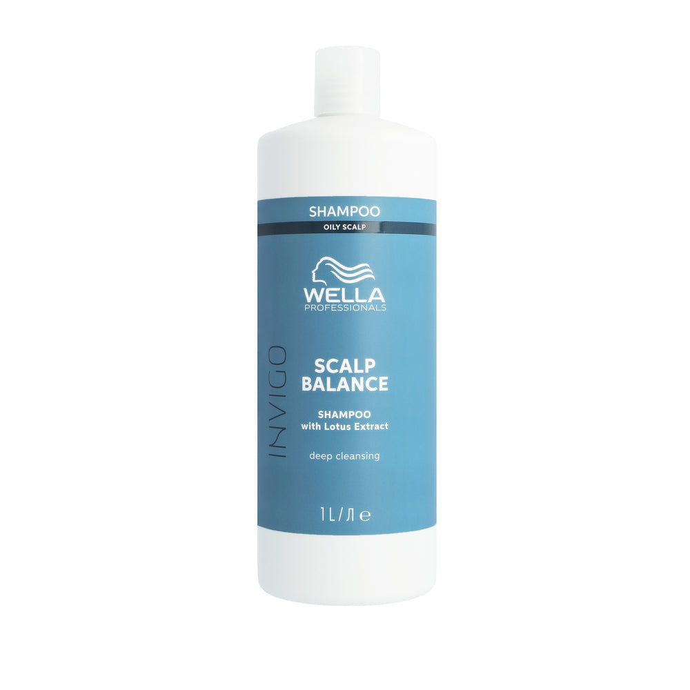 Invigo Scalp Balance Shampoo Oily-Scalp