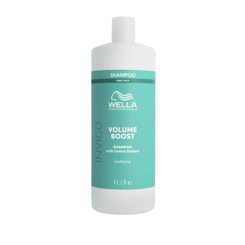 Wella Invigo Volume Boost Shampoo
