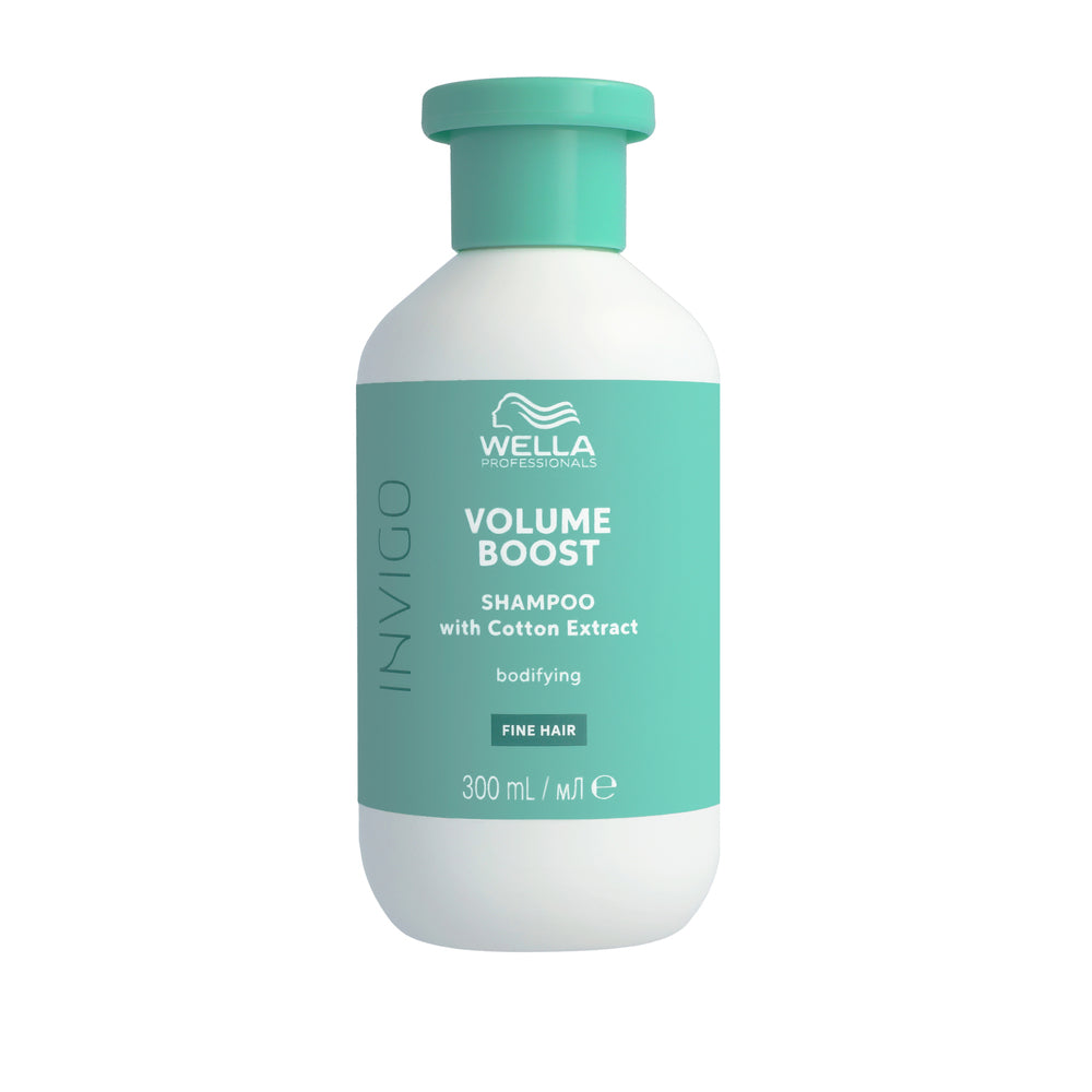 Wella Invigo Volume Boost Shampoo