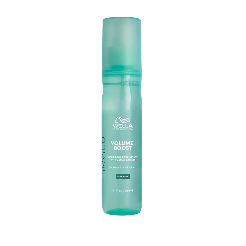 Wella NEW Invigo Volume Boost Uplifting Care Spray (Leave-In) 150ml