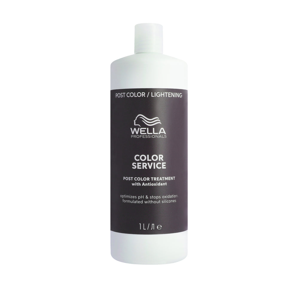 Wella NEW Color Service Farbnachbehandlung 1000ml