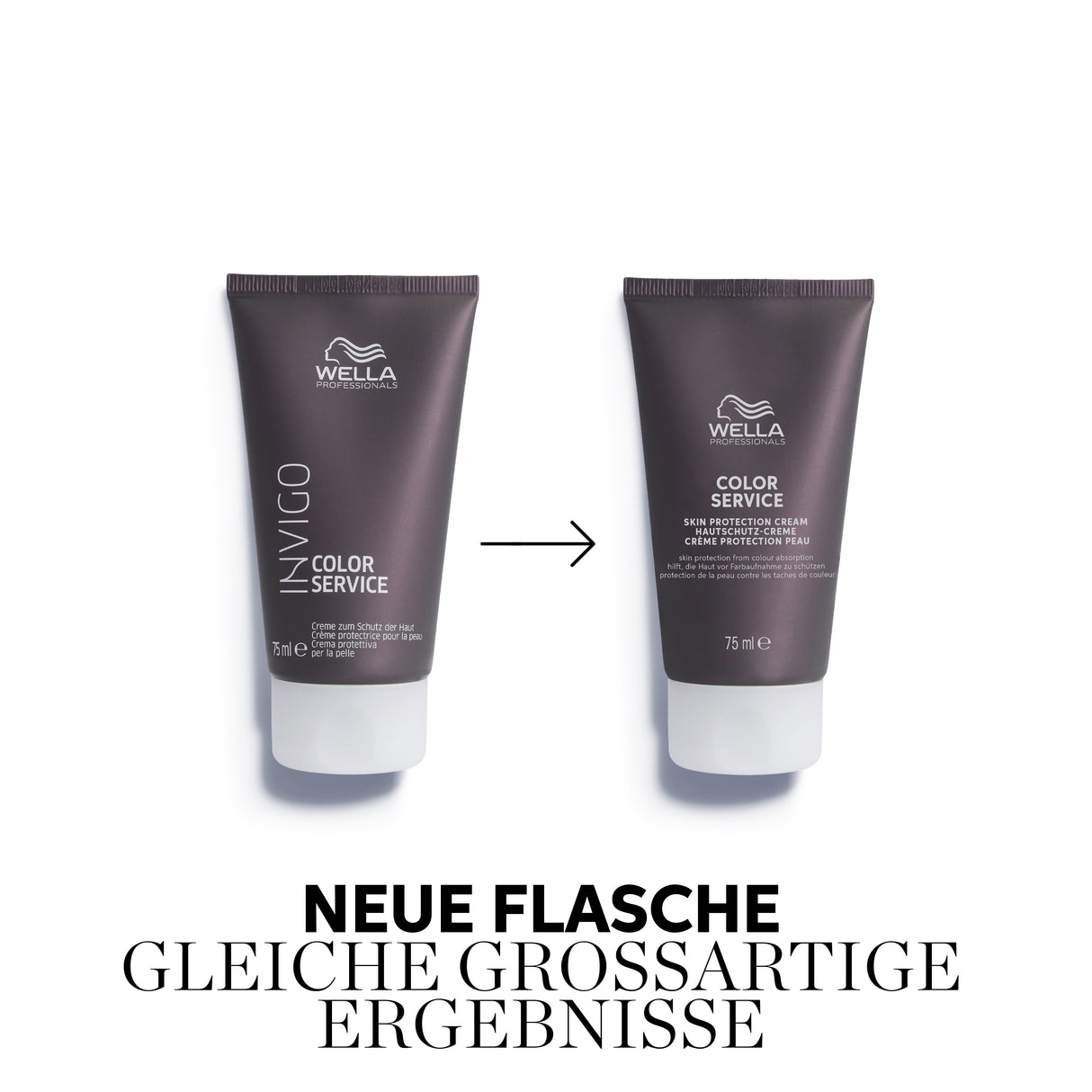 Wella NEW Color Service Hautschutz-Creme 75ml