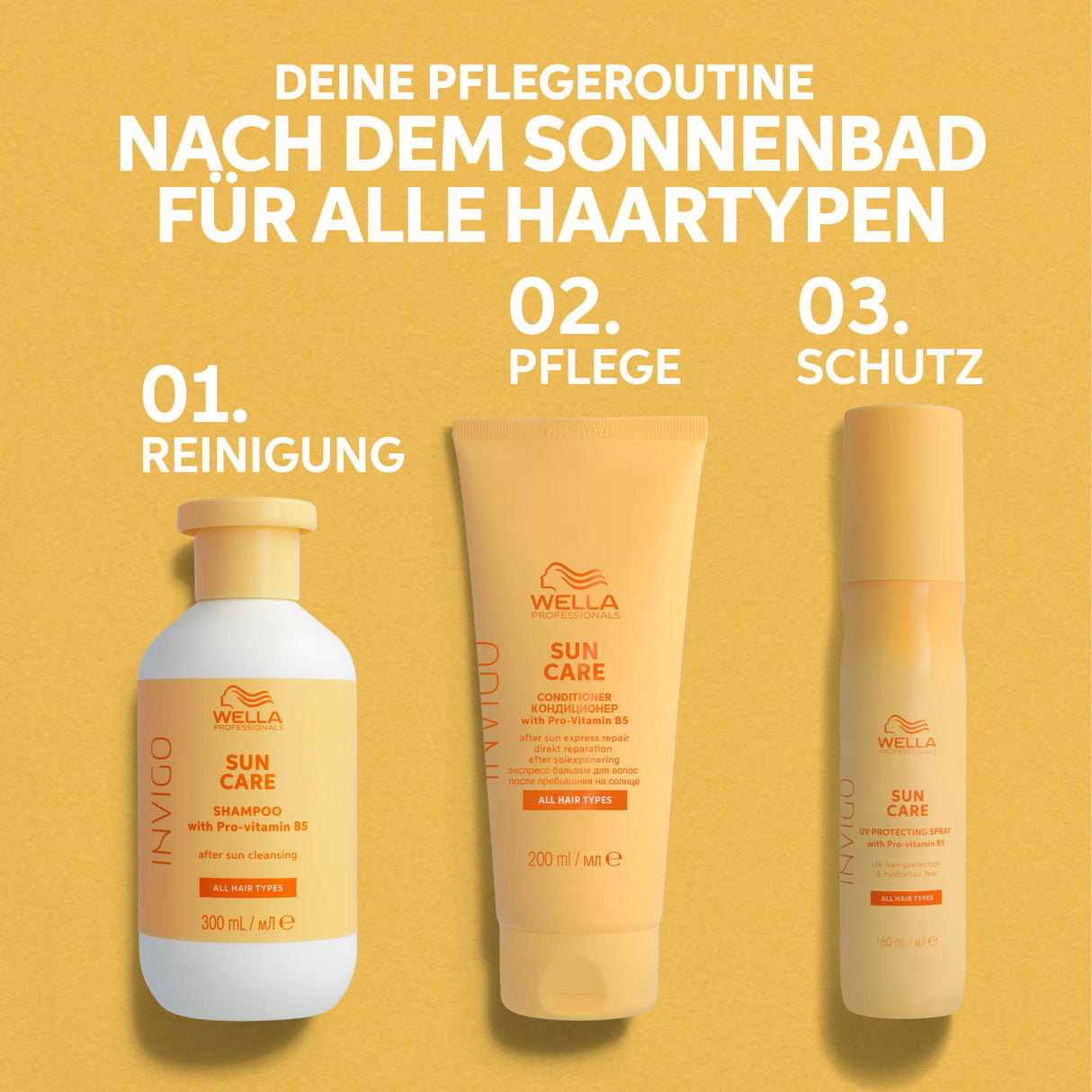 Invigo Sun Care Conditioner 200 ml