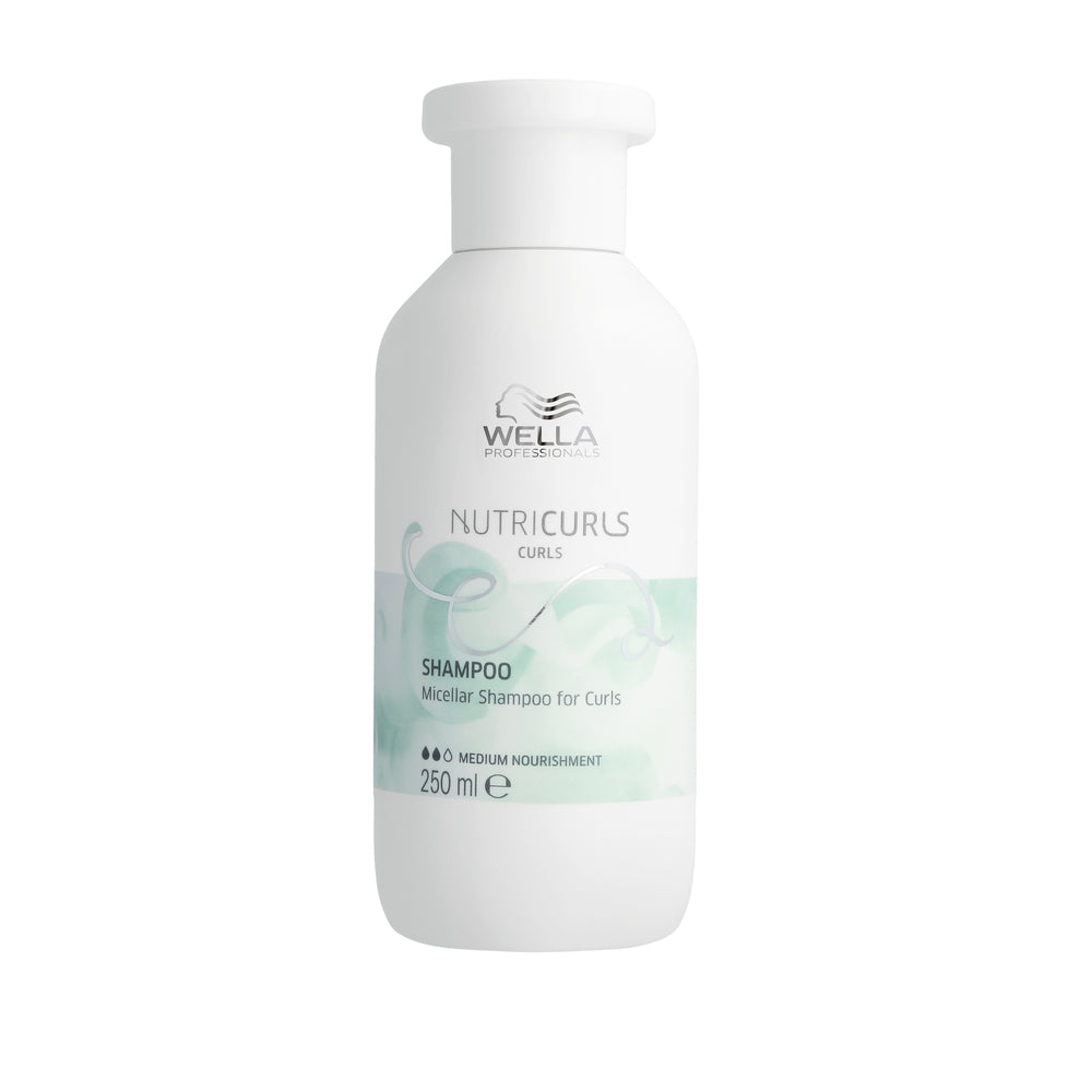 Nutricurls Micellar Shampoo