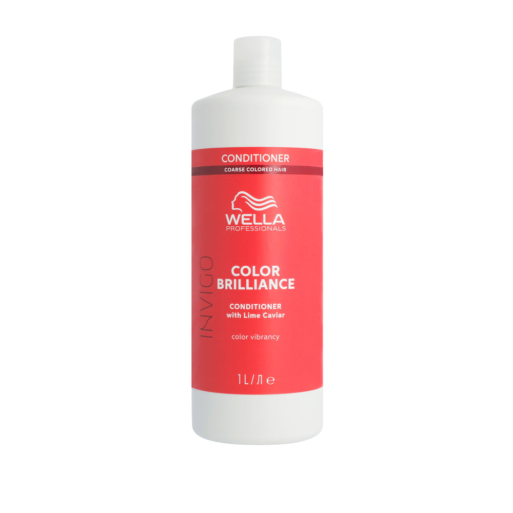 Wella Invigo Color Brilliance Conditioner Coarse