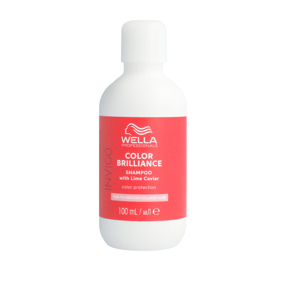 Wella Invigo Color Brilliance Shampoo Fine