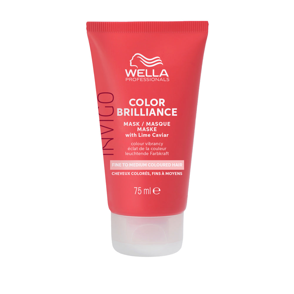 Wella Invigo Color Brilliance Mask Fine