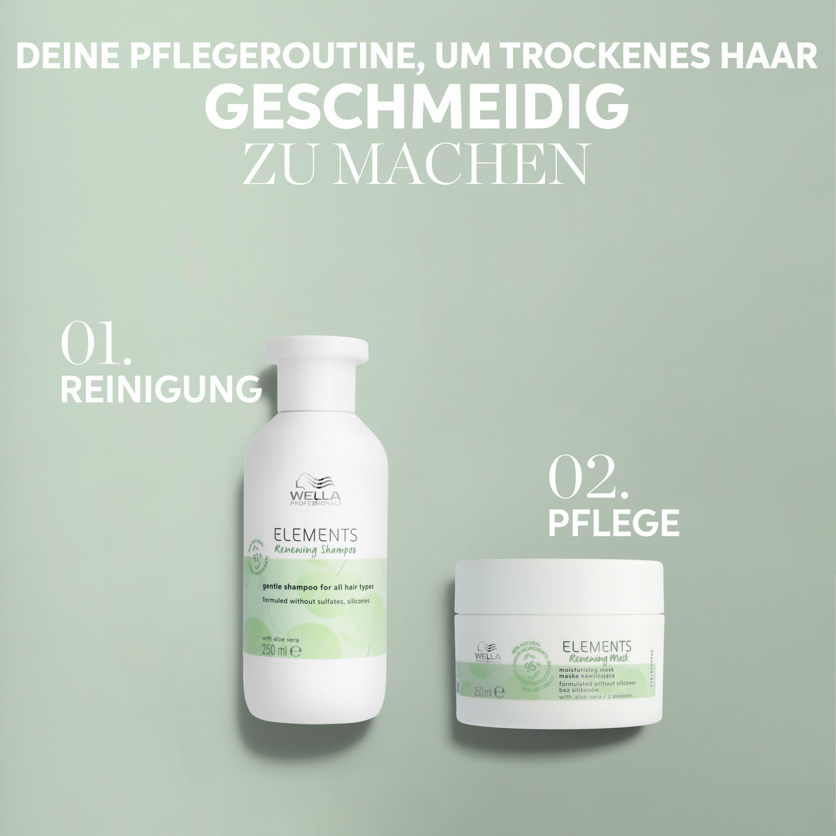 Elements Renewing Mask