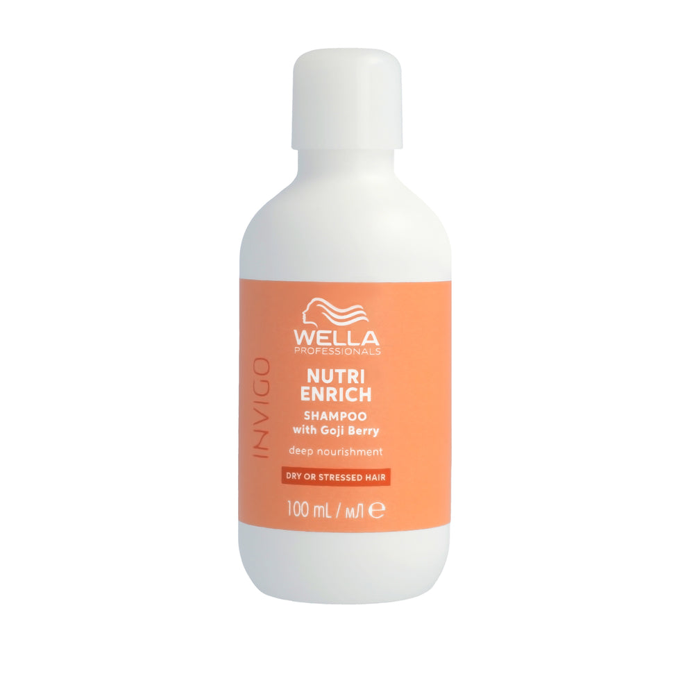 Wella Invigo Nutri Enrich Deep Nourishing Shampoo