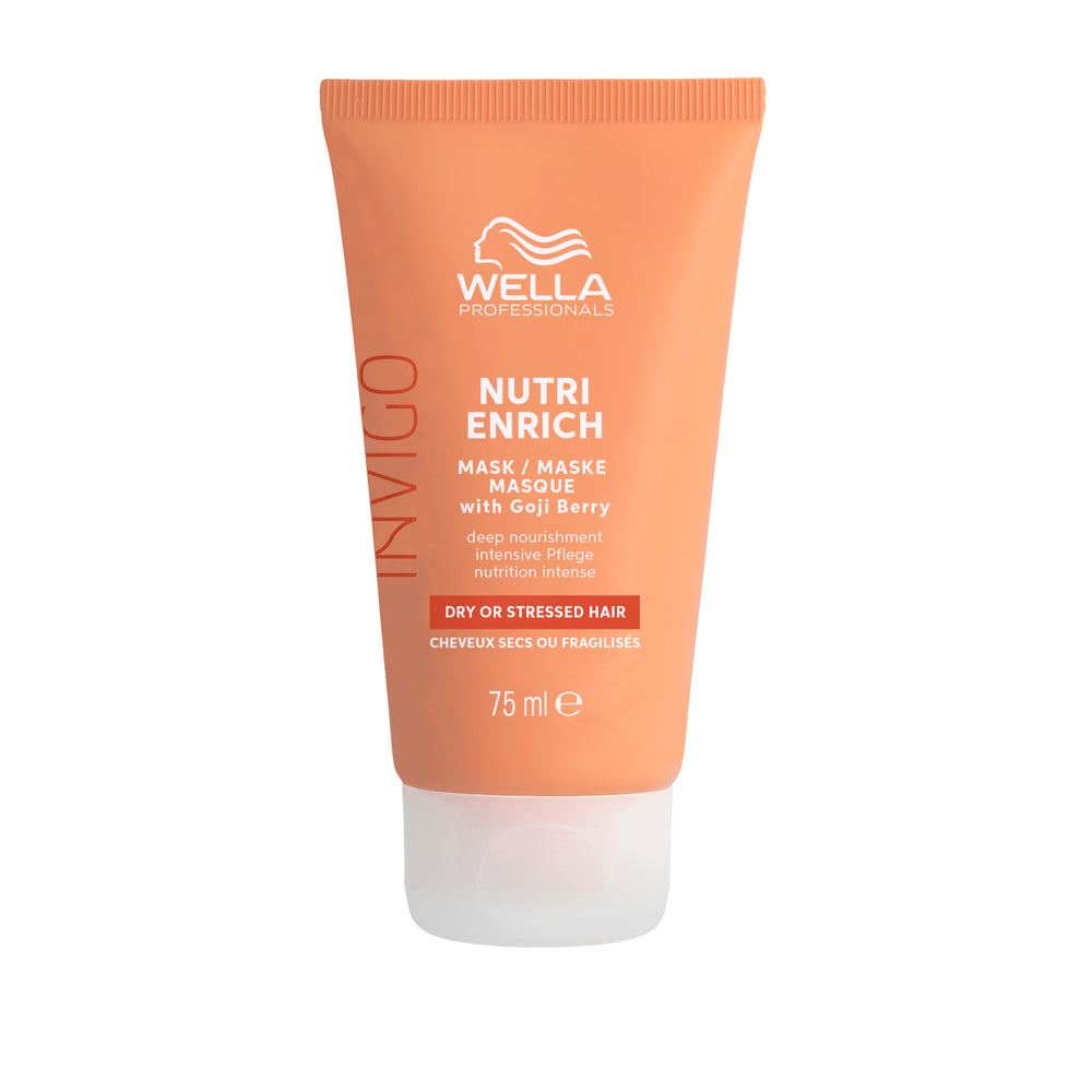 Wella Invigo Nutri Enrich Deep Nourishing Mask