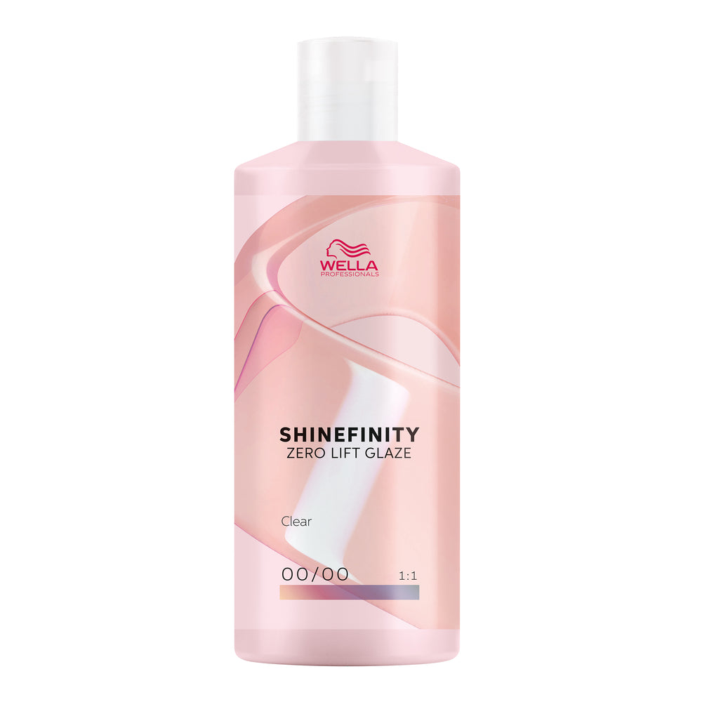 Wella Shinefinity Clear Tone 500ml