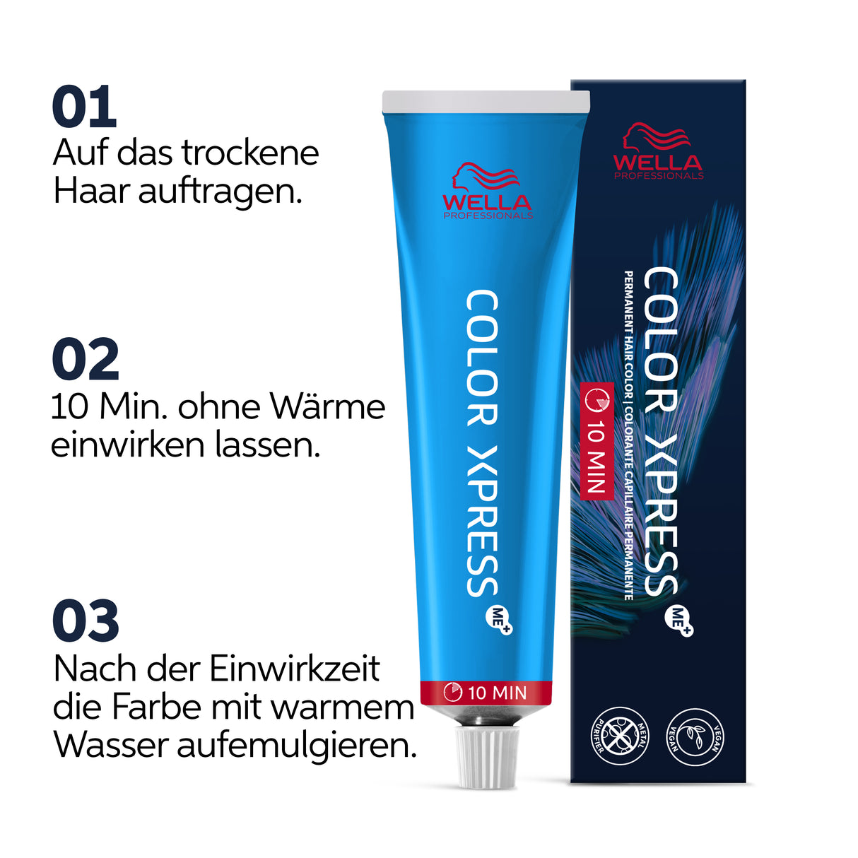 Wella Color Xpress 60ml