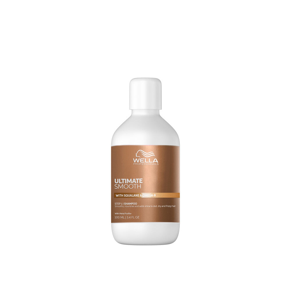 Ultimate Smooth Shampoo