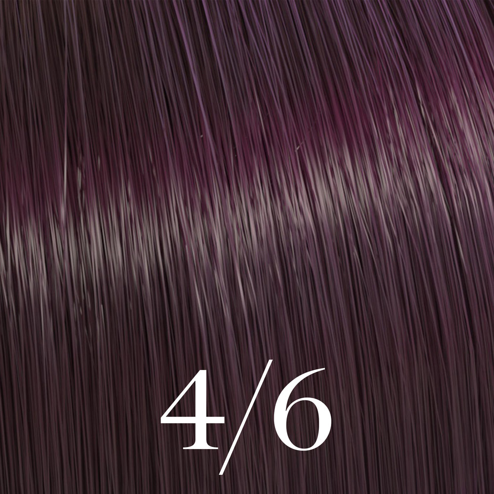 Color Touch Vibrant Reds