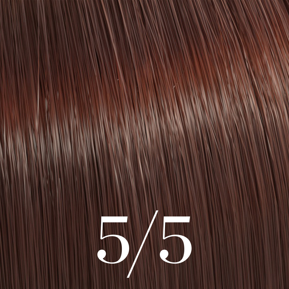 Color Touch Vibrant Reds