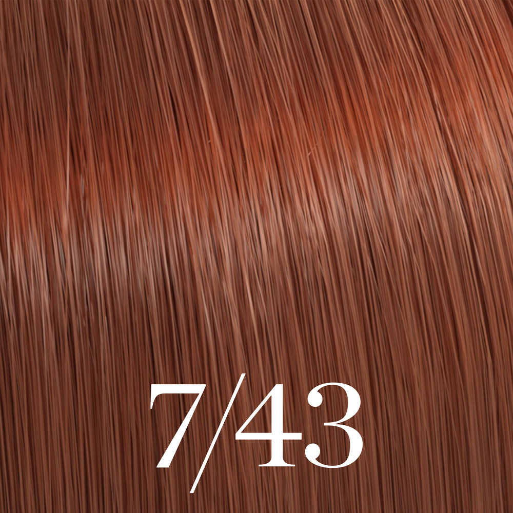 Color Touch Vibrant Reds