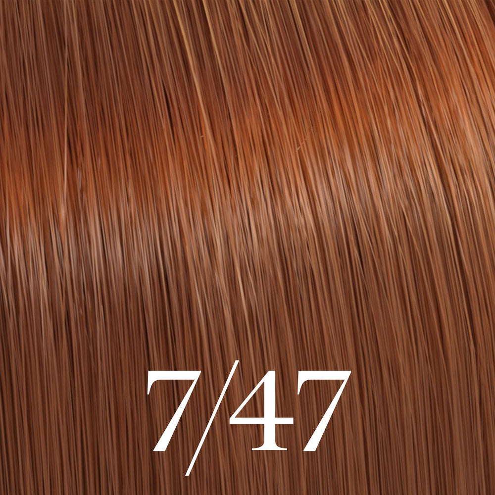 Color Touch Vibrant Reds