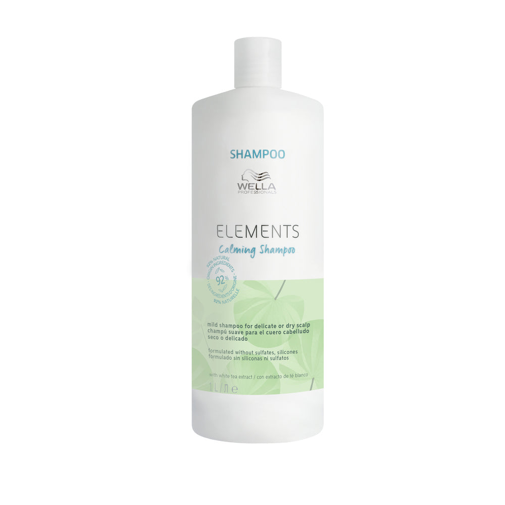 Elements Calming Shampoo