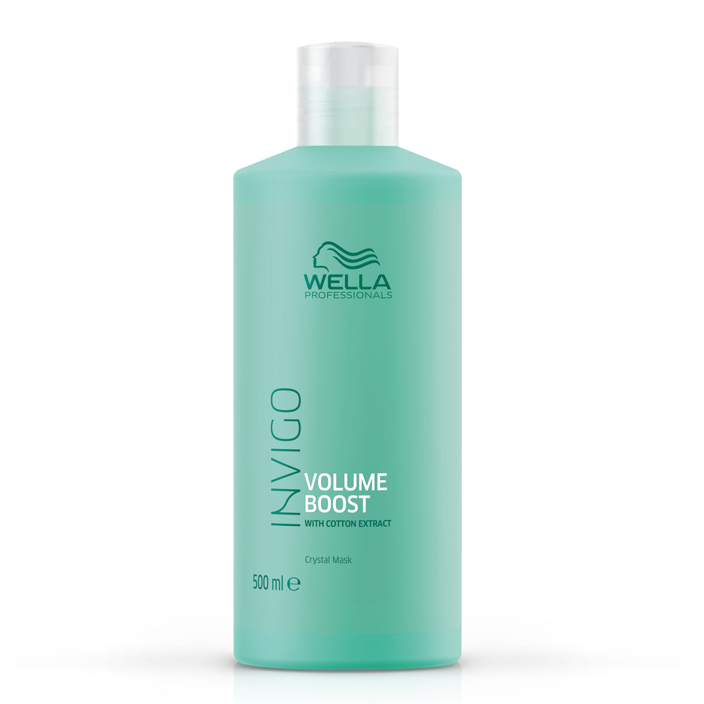 Wella Invigo Volume Boost Crystal Mask