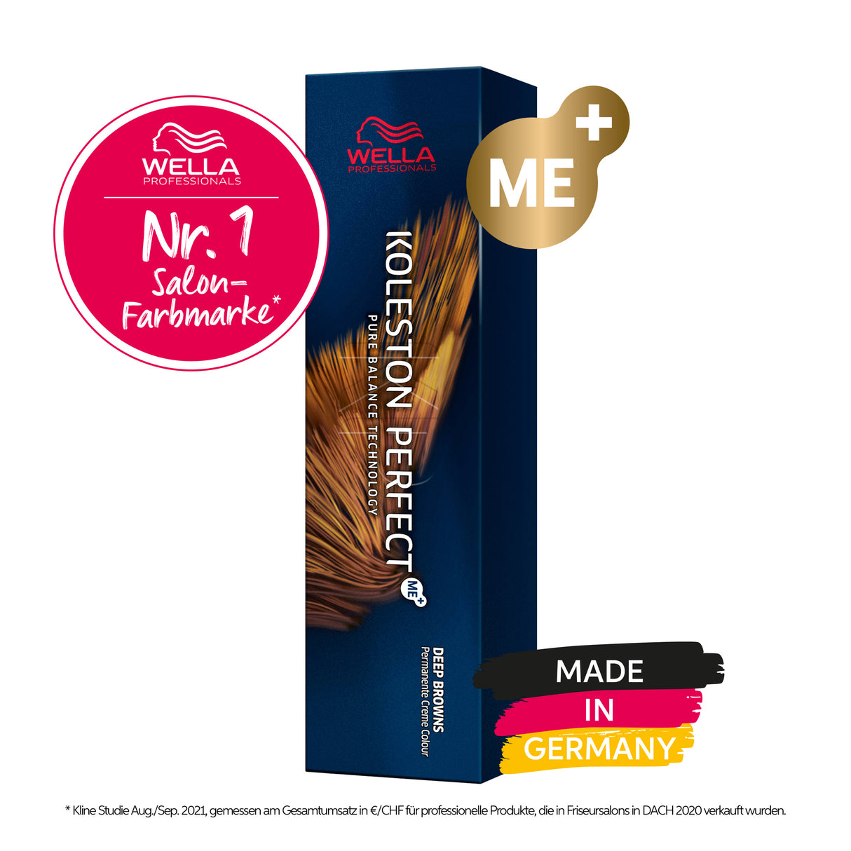 Koleston Perfect Deep Browns