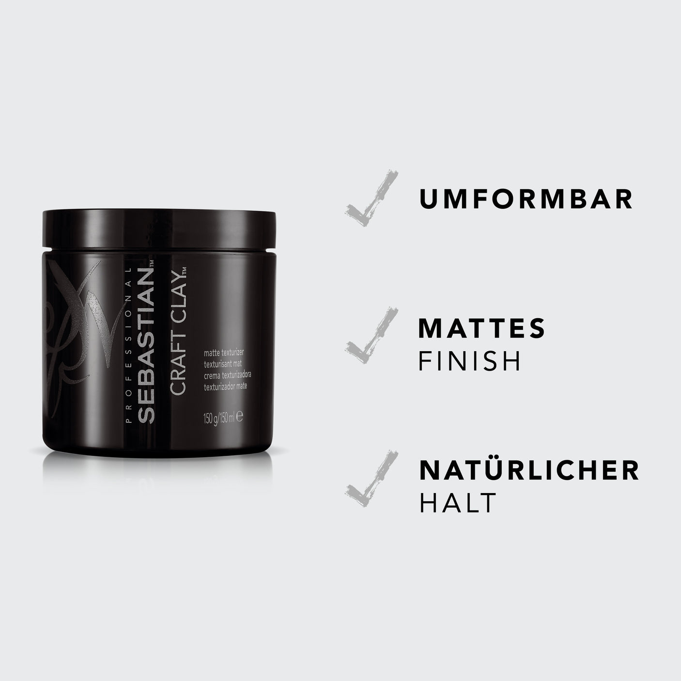 Sebastian Craft Clay