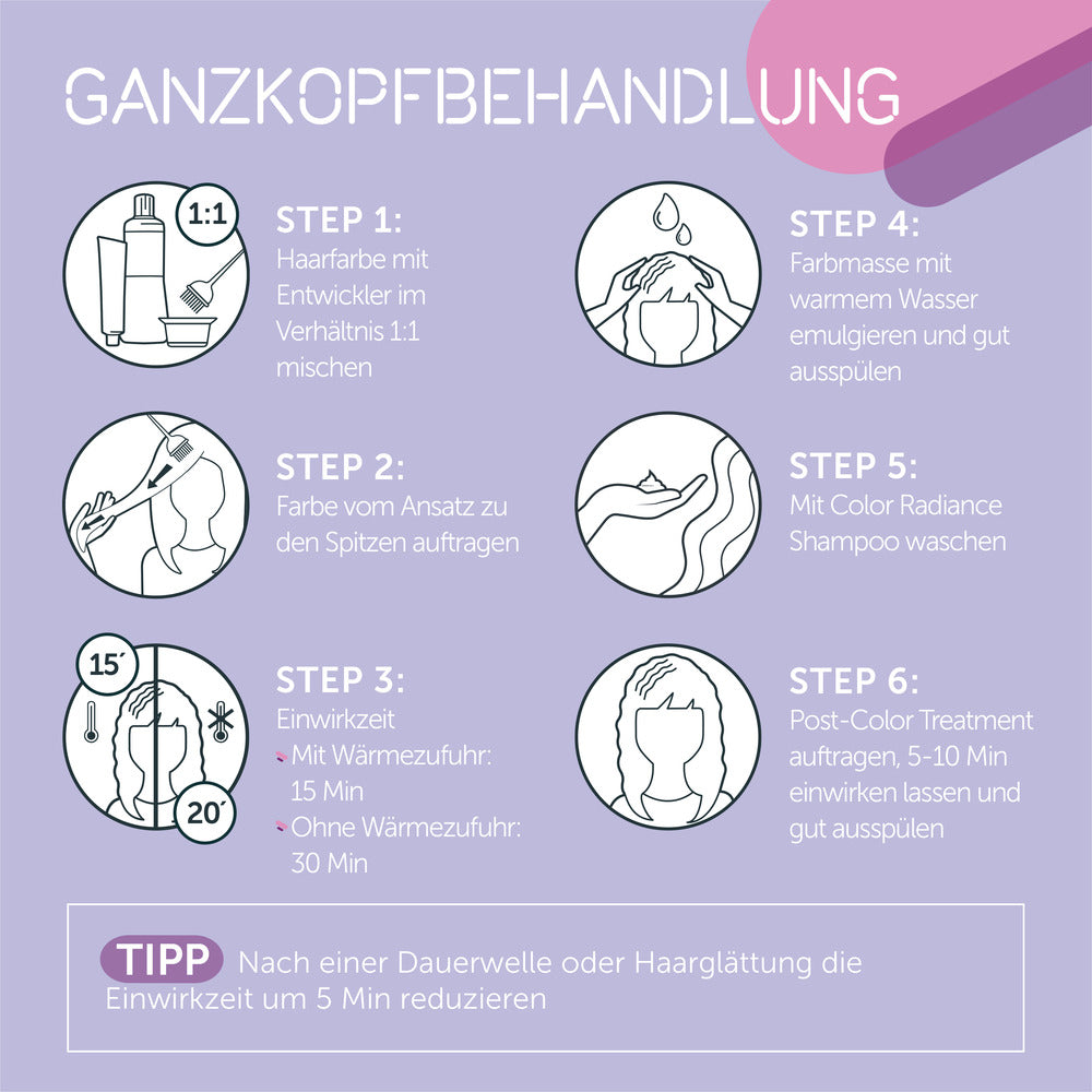 Londa Cremehaarfarbe 60ml Nuance 9 - 12