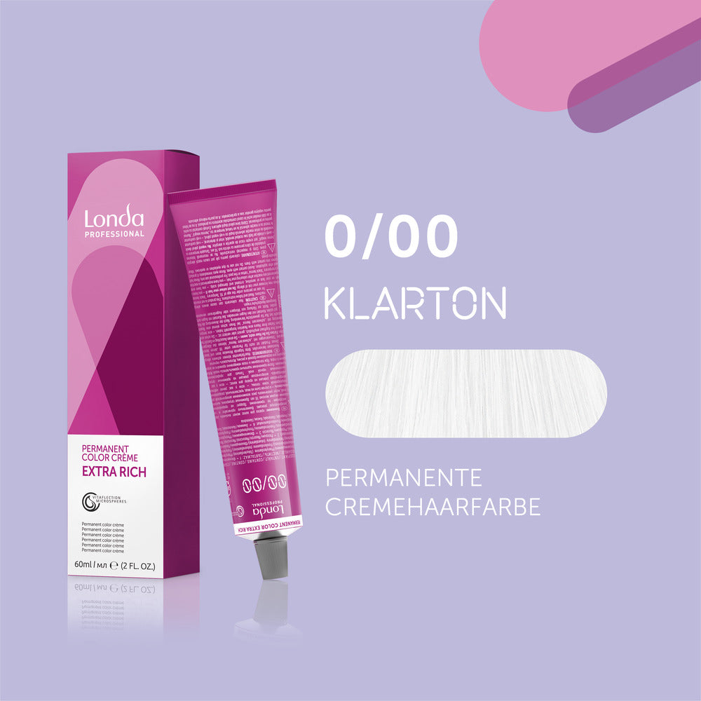Londa Cremehaarfarbe 60ml