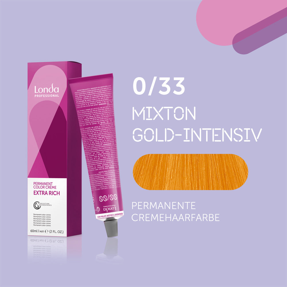 Londa Cremehaarfarbe 60ml
