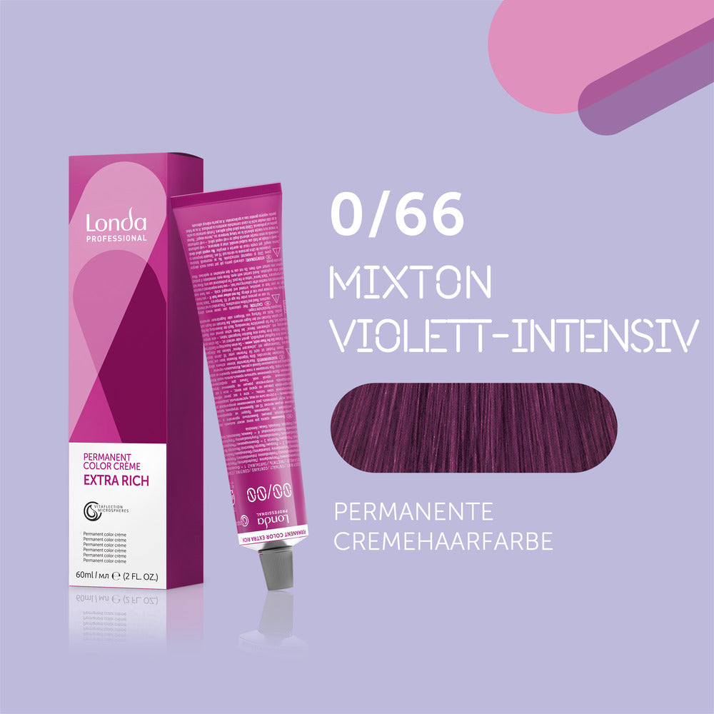 Londa Cremehaarfarbe 60ml