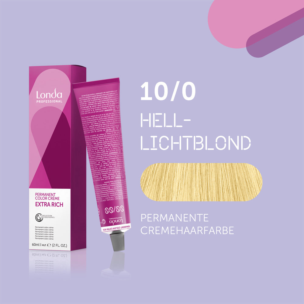 Londa Cremehaarfarbe 60ml Nuance 9 - 12