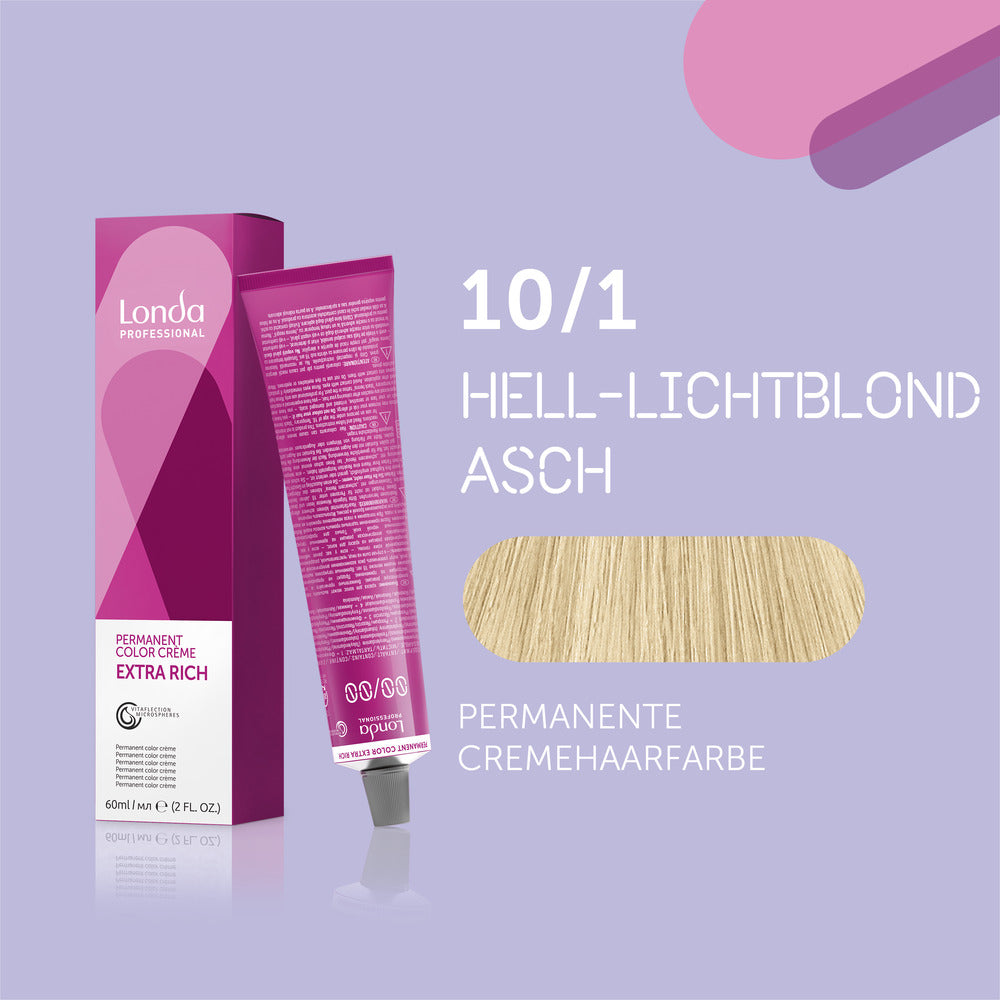 Londa Cremehaarfarbe 60ml Nuance 9 - 12