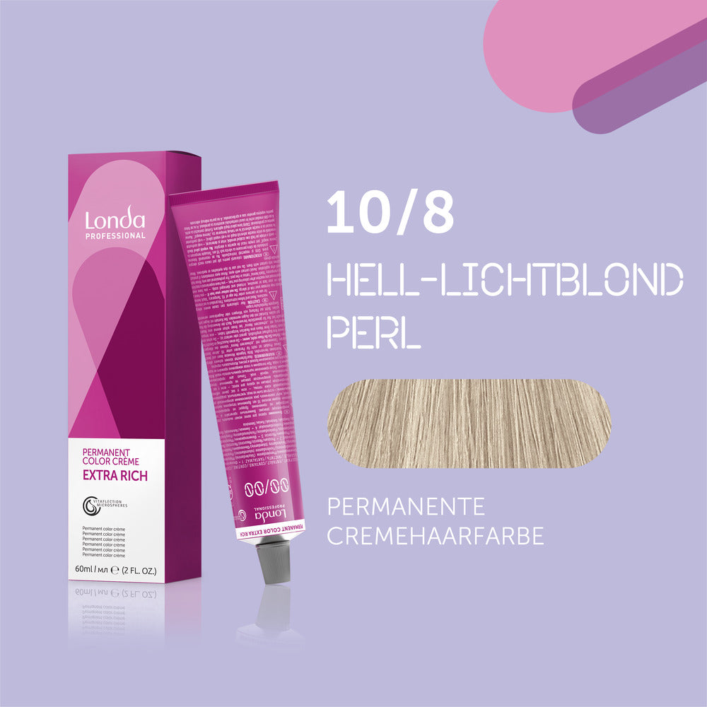 Londa Cremehaarfarbe 60ml Nuance 9 - 12