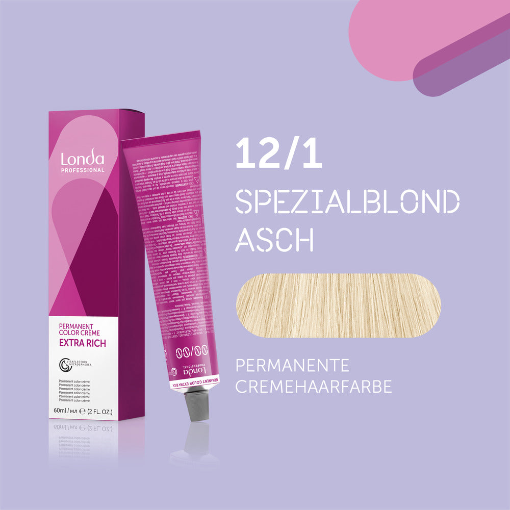 Londa Cremehaarfarbe 60ml Nuance 9 - 12