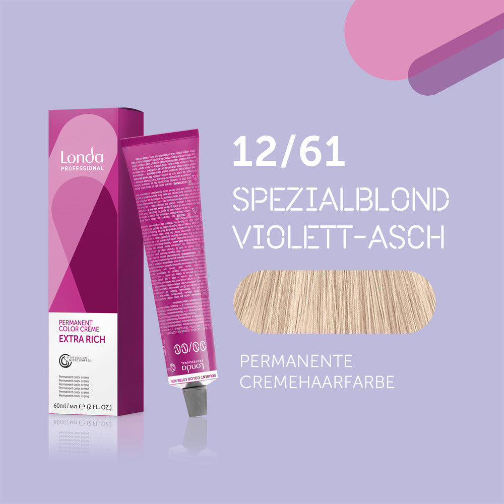 Londa Cremehaarfarbe 60ml Nuance 9 - 12