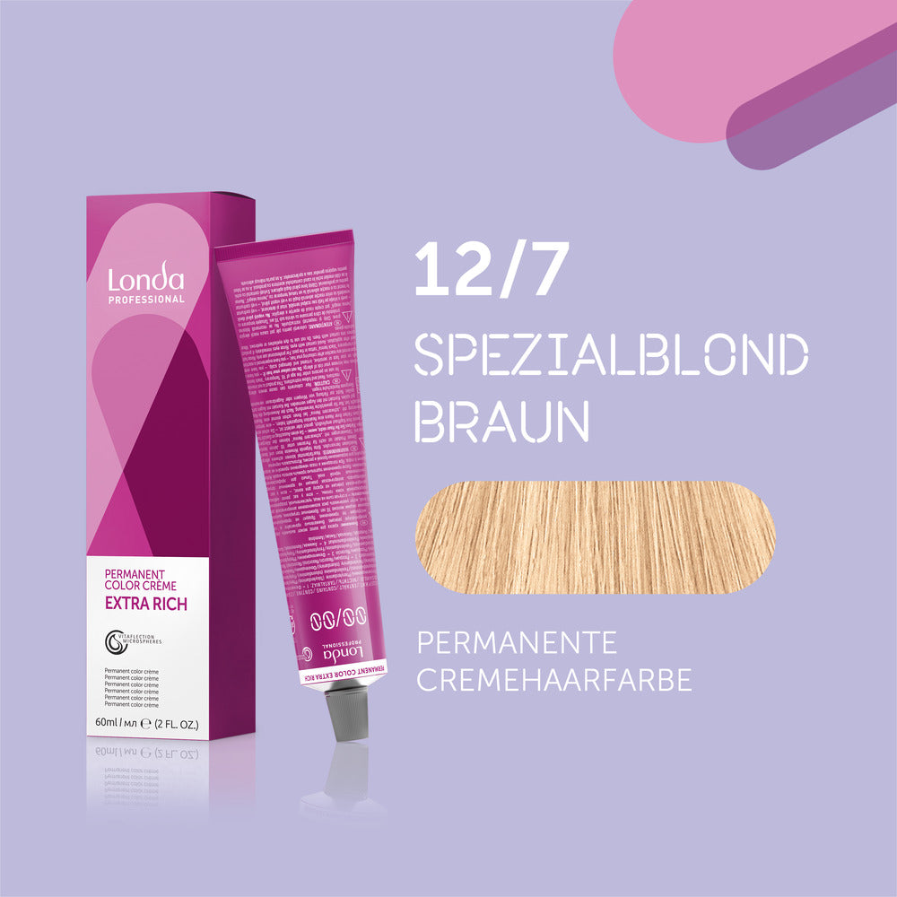 Londa Cremehaarfarbe 60ml Nuance 9 - 12