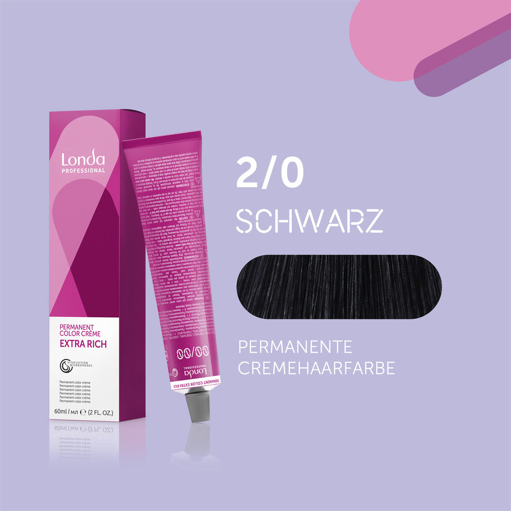 Londa Cremehaarfarbe 60ml