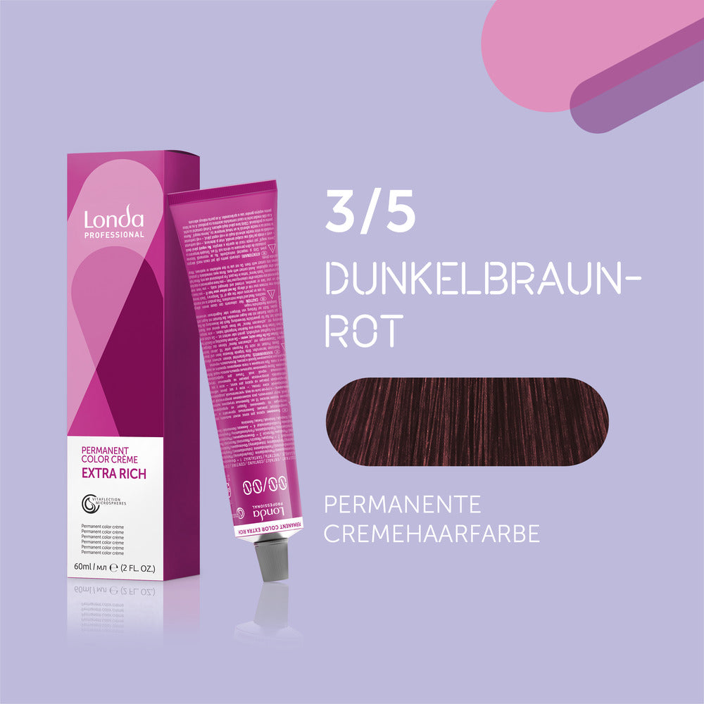 Londa Cremehaarfarbe 60ml