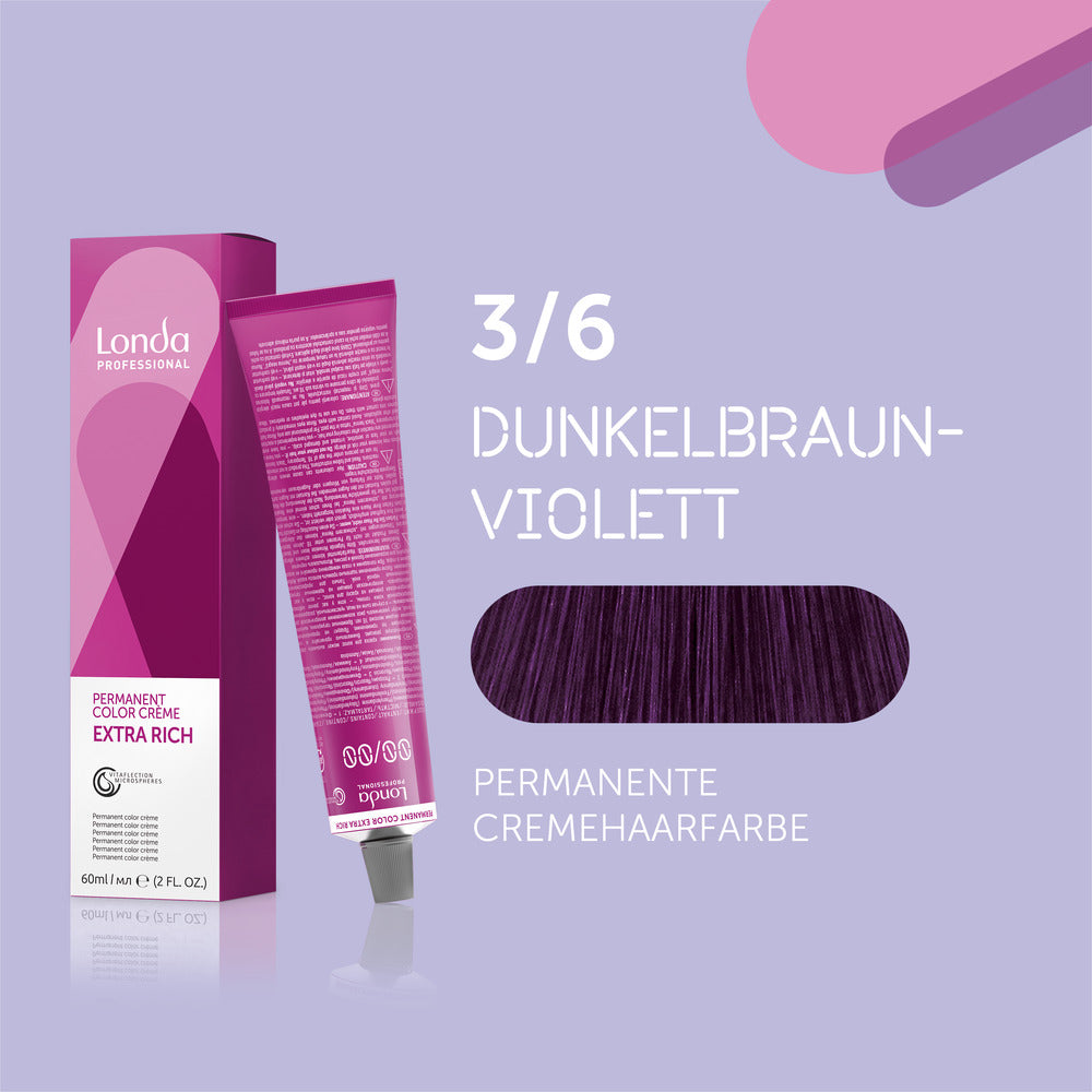 Londa Cremehaarfarbe 60ml
