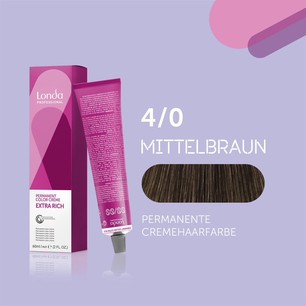 Londa Cremehaarfarbe 60ml