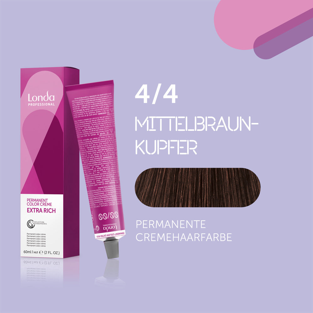Londa Cremehaarfarbe 60ml